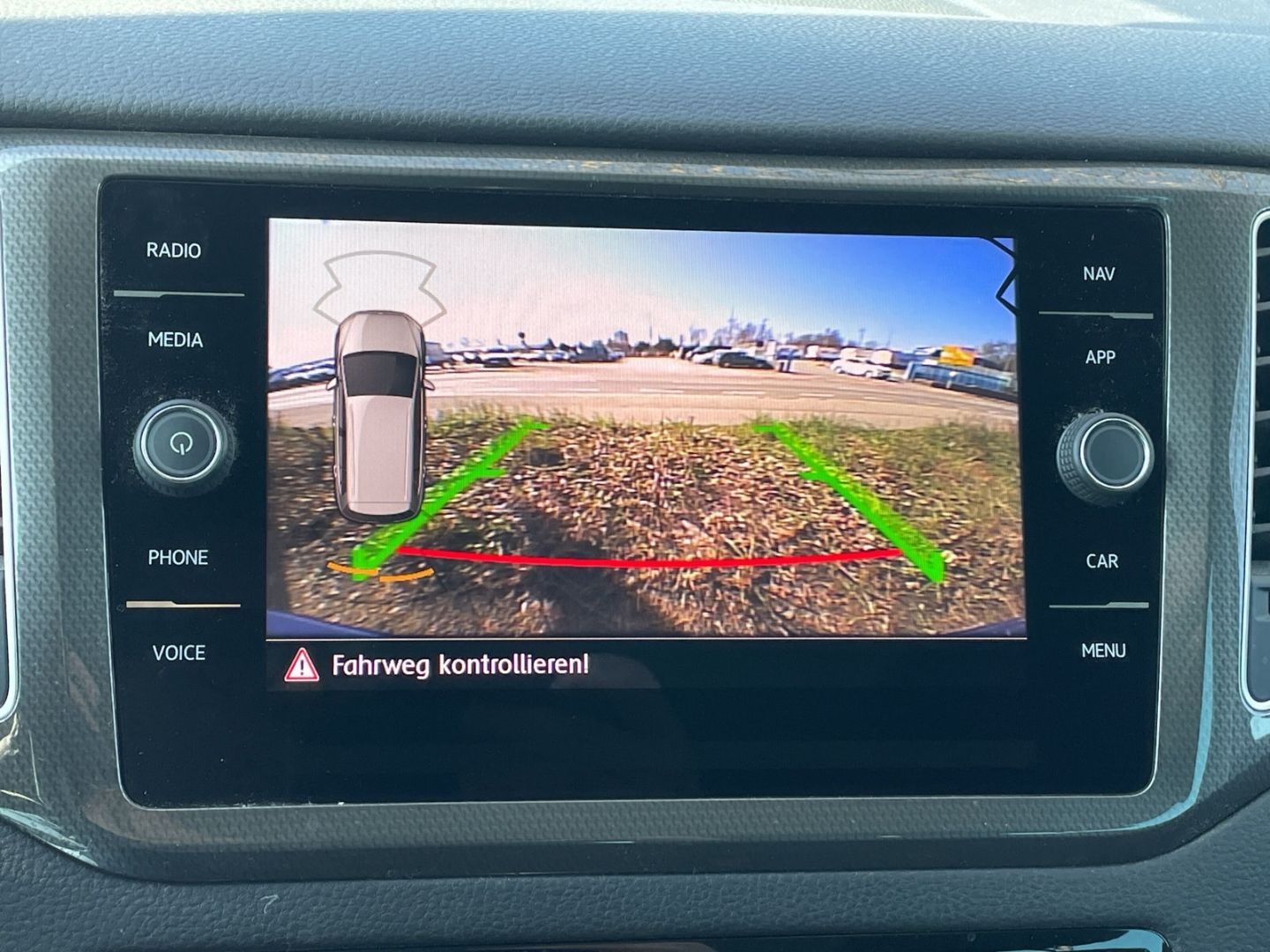 Golf Sportsvan VII 1.0 TSI DSG Join Kamera/Navi 