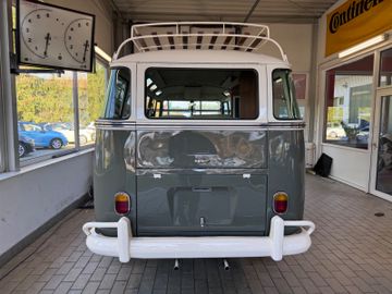 VW T1 Deutsche Vollrestauration mit Wertgutachten, Bild 35