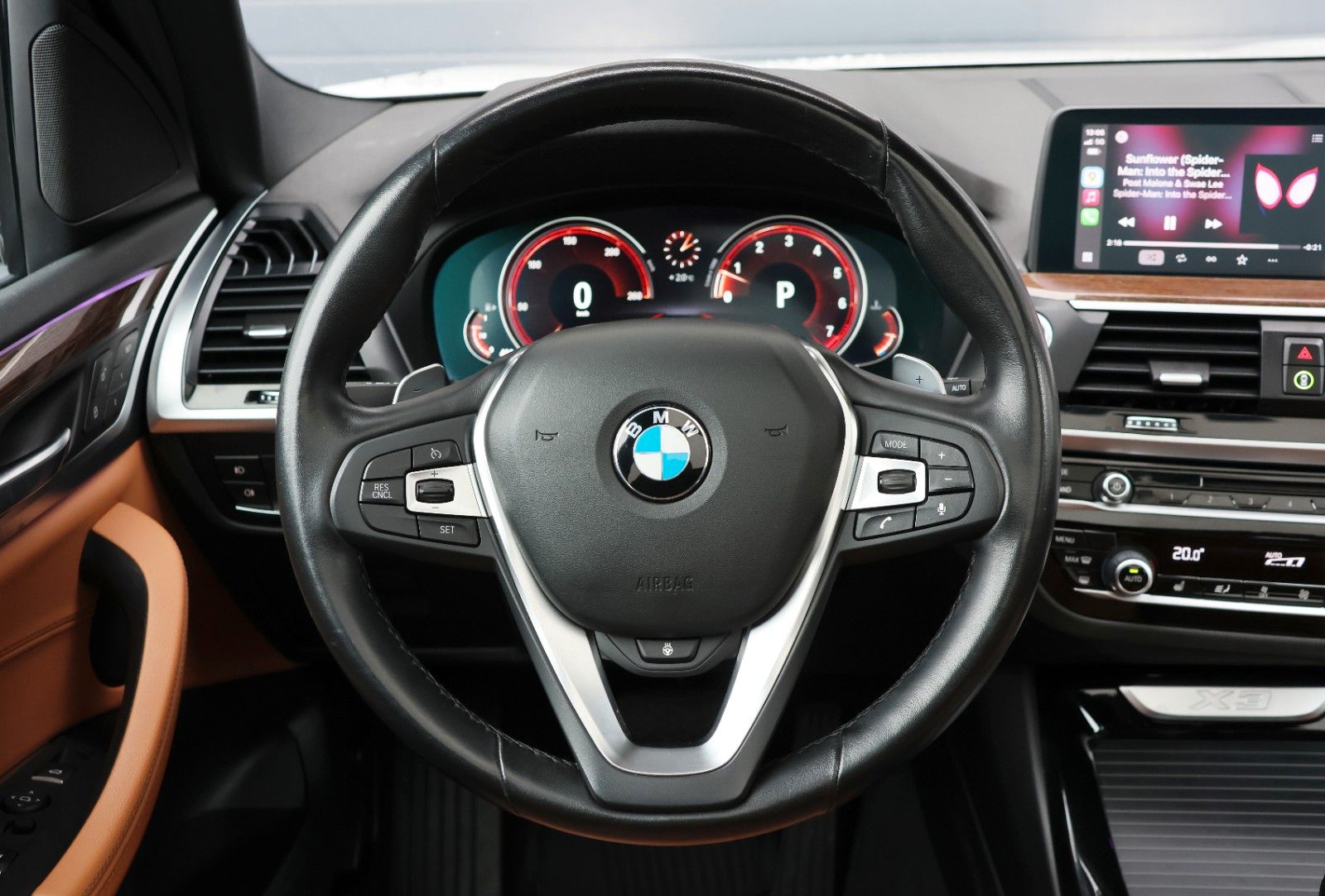 BMW X3 xDrive M/LED/PANO/SHZ/CarPlay/TOTW/KAMERA/R19 foto 25