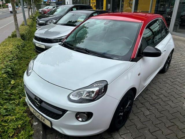 Opel Adam 1,4 Unlimited IntelliLink/SHZ/DAB+