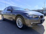 BMW 320 3 Touring 320 i  LUXURY LINE - BMW 320 aus 2012: 320i