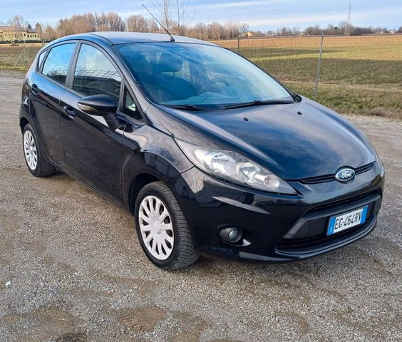 Ford Fiesta 1.4 TDCi 5p. Titanium