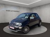 Fiat 500 Lounge Automatik - Fiat 500: Schwarz