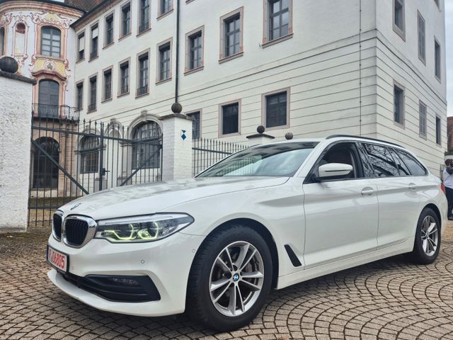 BMW 530 d xDrive Touring Sport Line