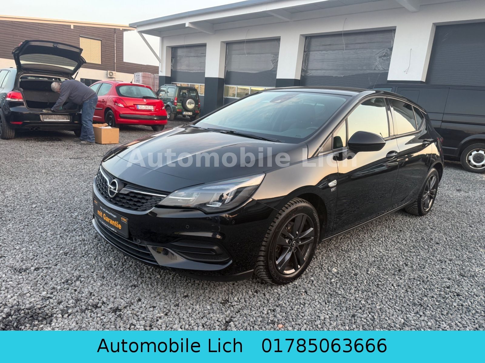 OPEL Astra