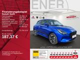 Suzuki SWIFT COMFORT+ CVT HYBRID ACC*Navi*Kamera*PDC - Suzuki mit Benzin-Antrieb: Kleinwagen, Automatik