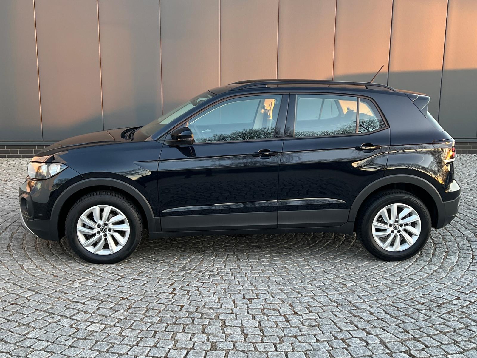 Volkswagen T-Cross Life 1.0 TSI DSG *Klima, Einparkhilfe, 1