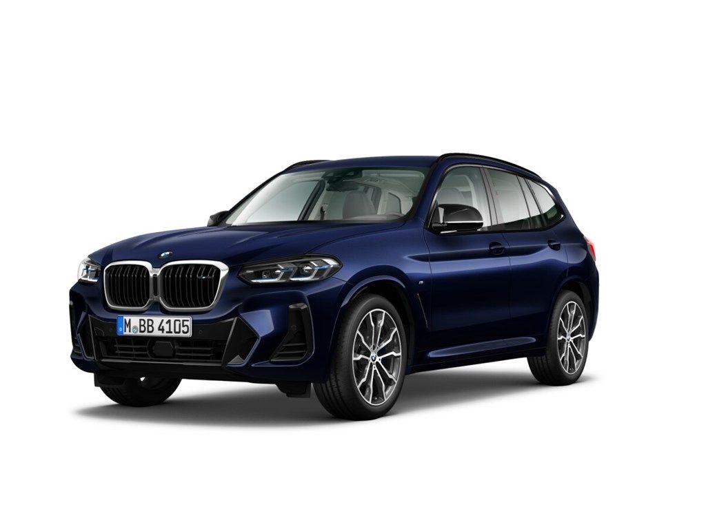 BMW X3 M40d (ab 2021) Spo Park-Assistent Digitales C foto 1