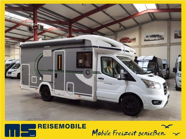 Chausson 630 ETAPE LINE /-2025- / EINZELBETTEN & RAUMBAD