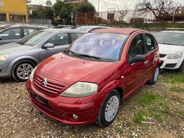 Citroën CITROEN C3 1.4 Hdi 90 cv Elegance