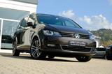 Volkswagen Sharan 2.0 TDI DSG BMT Cup "Bi-Xenon"PANO"AHK" - Volkswagen Sharan mit Diesel-Antrieb