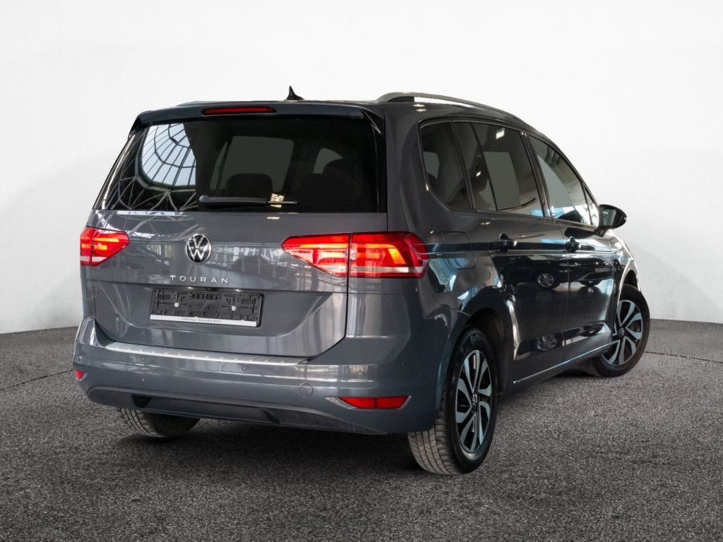 Volkswagen Touran - Bild 4
