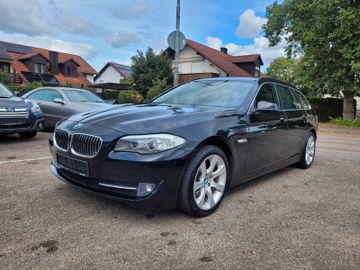 BMW 520 - 4