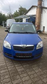 Skoda Fabia Cool Edition - Skoda Fabia aus 2009: Kombi