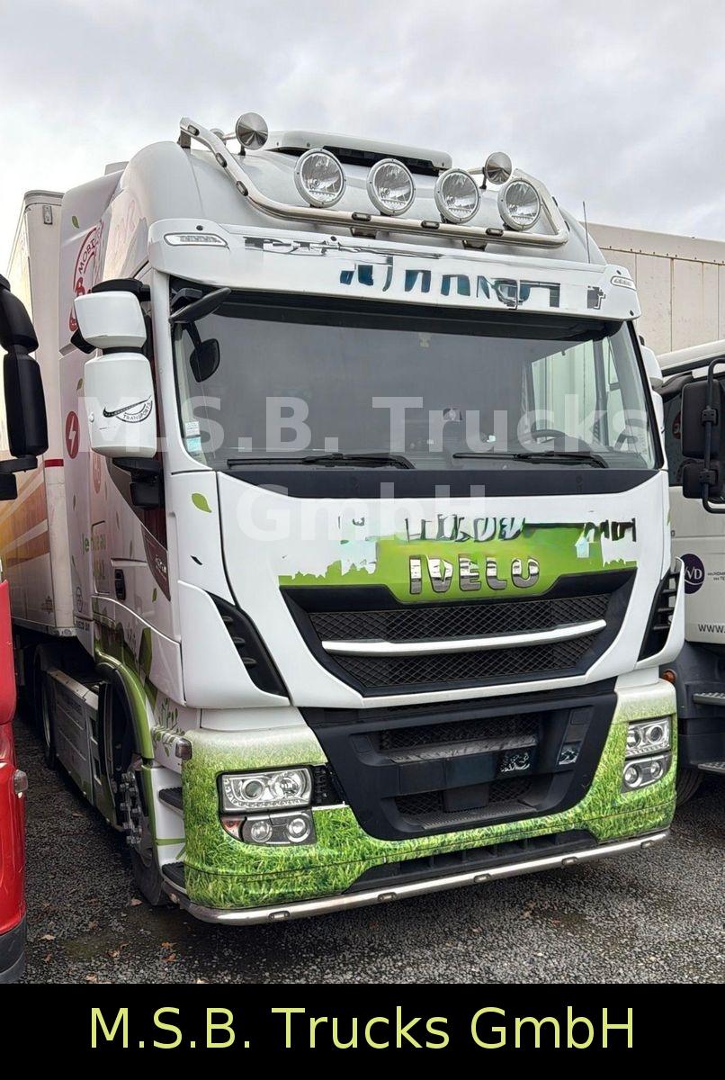 Iveco 400 NP Stralis