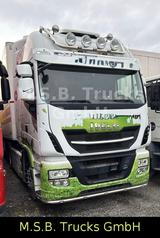 Iveco 400 NP Stralis - Iveco Stralis