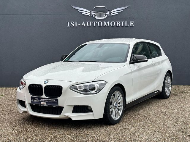 BMW 116 i M-Sportpaket Klima"Navi"Garantie"