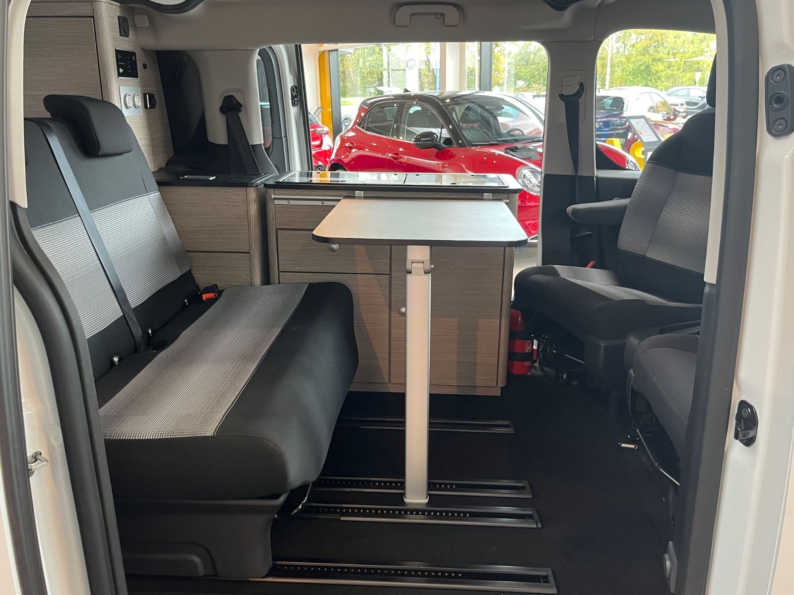 Fahrzeugabbildung Citroën Pössl Campster 177PS Automatik Heizung