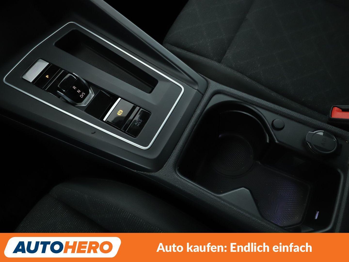 Volkswagen Golf VIII 2.0 TDI Life Aut.*NAVI*VC*LED*ACC*CAM*, миниатюра 22