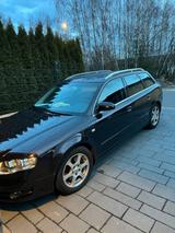 Audi A4 2.0TDI S-Line - Audi A4 aus 2007: Line