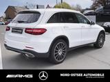 Mercedes-Benz GLC 250 4M AMG NAVI LED KAMERA TEMPOMAT SHZ - Mercedes-Benz GLC 250: AMG