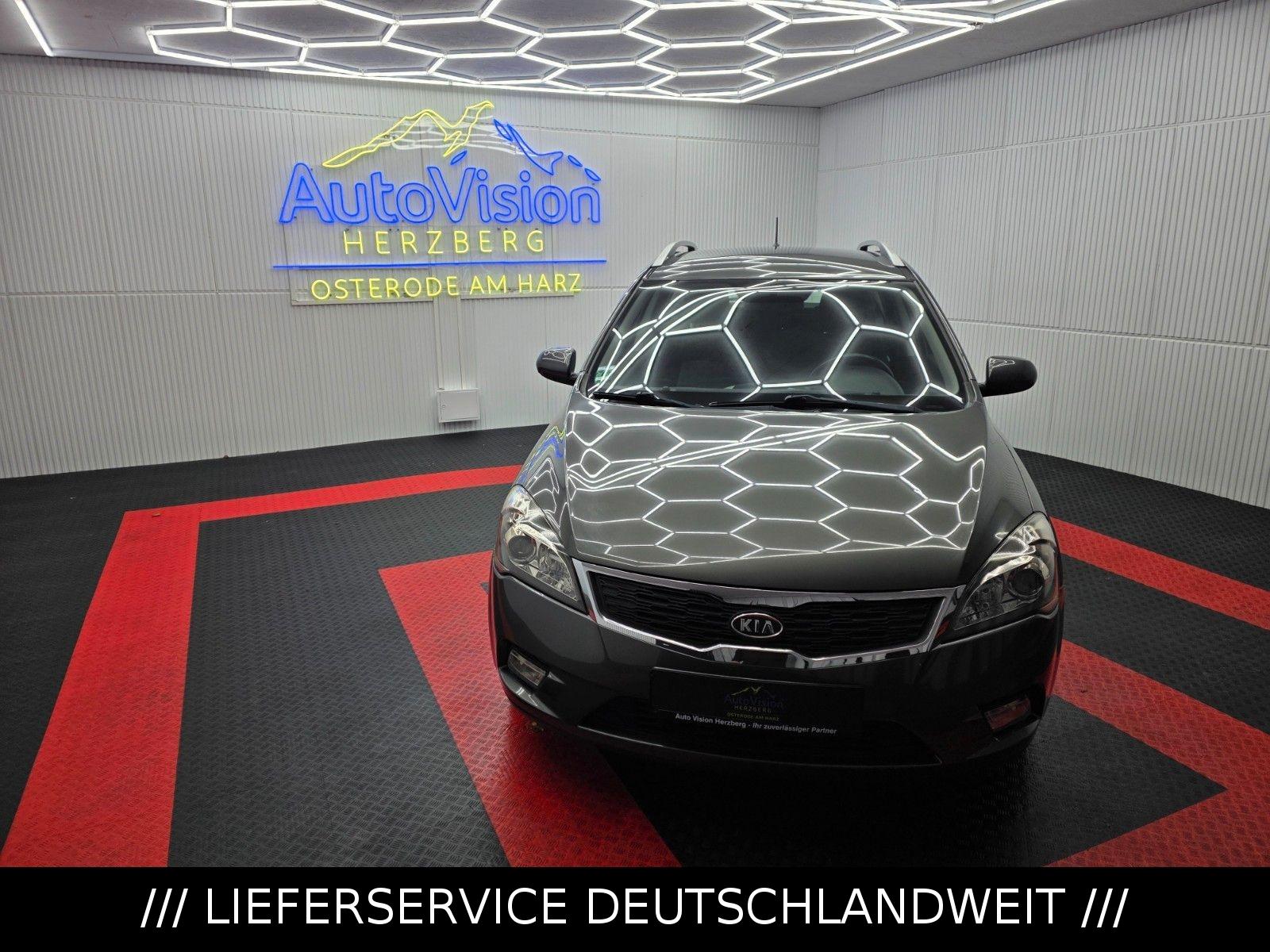 Kia cee'd 1.6 Sportswagon Sitzhzg Tüv 04 27