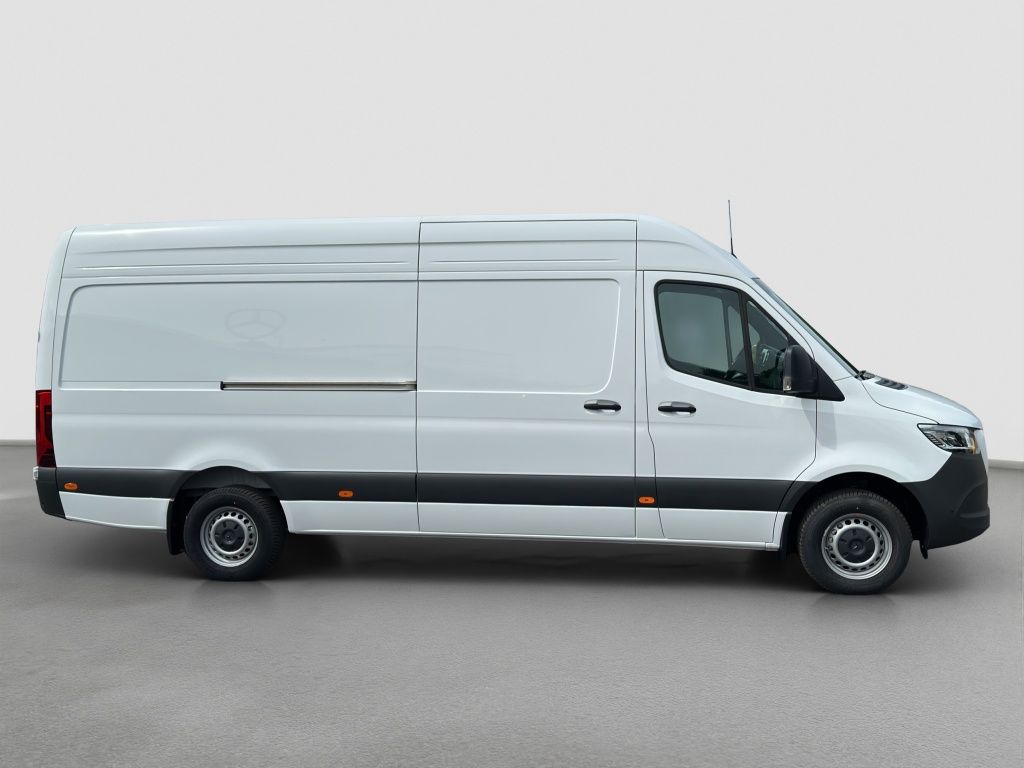 Fahrzeugabbildung Mercedes-Benz Sprinter 317 CDI Kasten SELECT Hochdach Lang AHK