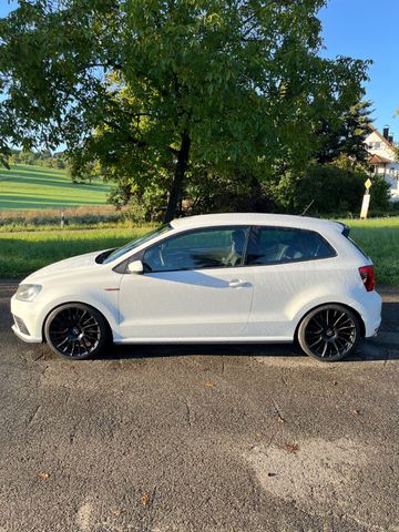 VW VW Polo 1.8 TSI GTI | Polarweiß | 192PS | TOP!