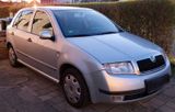 Skoda Fabia 1,4l TÜV neu / Kupplung neu - Skoda Fabia aus 2001: 1.4