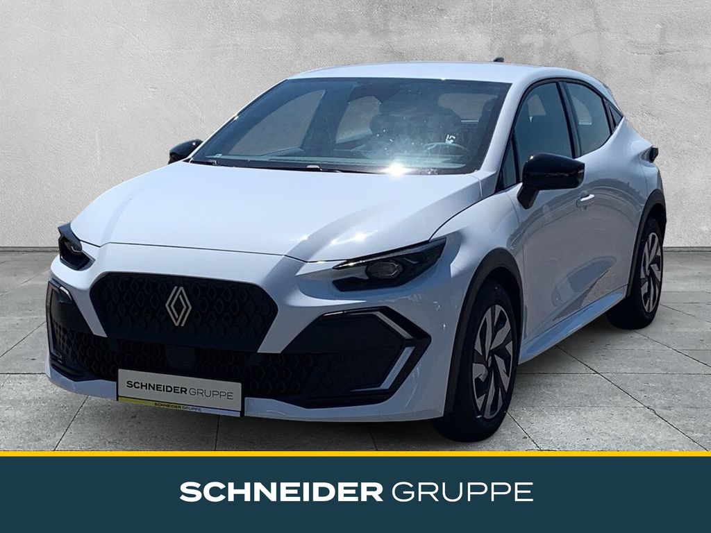 Clio EVOLUTION FULL HYBRID E-TECH 160 KLIMA+ACC