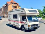 Mercedes-Benz Mercedes MB100 Wohnmobil 2.4 FrankiaMobil ... - Mercedes-Benz MB 100 mit Diesel-Antrieb
