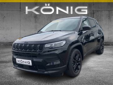 Jeep Leasingangebot: Jeep Compass 1.5 Night Eagle Automatik Navi*Klima*RFK
