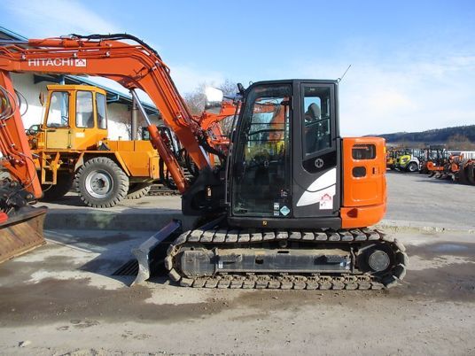 Hitachi ZX85USB-6 MS08 (netto 79.900 €)