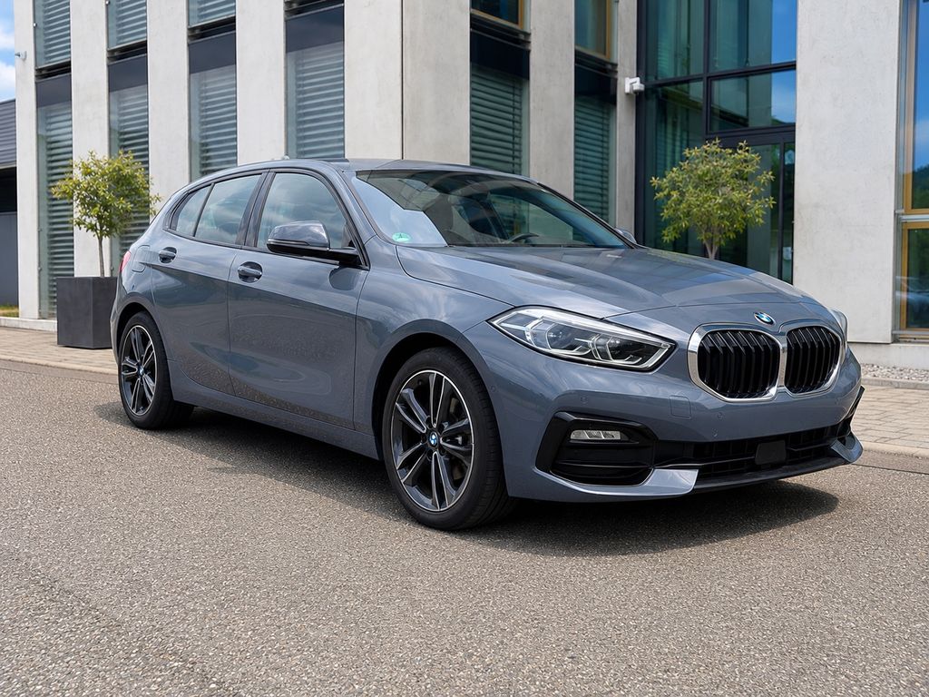 Image of BMW 118