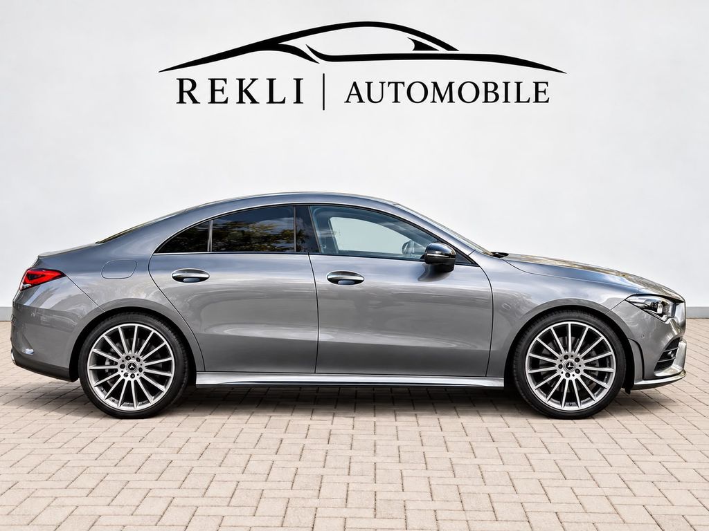 Image of Mercedes-Benz CLA 200