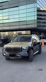 Mercedes-Benz GLS 600 Maybach  23 Zoll Mercedes Night Series F