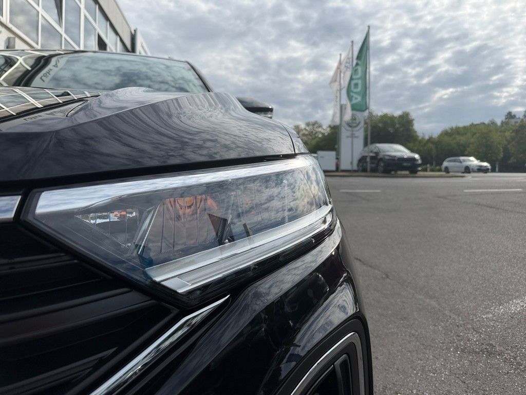 Volkswagen T-Roc 1,5 TSI AHK foto 3