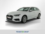 Audi A4 Avant S line 45 TFSI quattro S tronic Matrix/ - Audi A4: Weiß, Kombi, Line