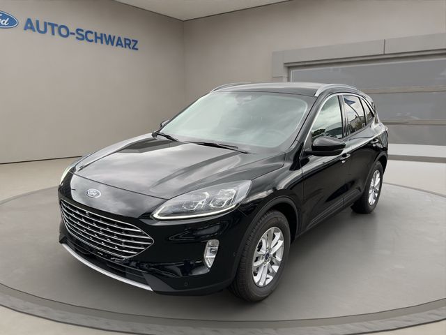 Ford Kuga Titanium X AWD 2.0 l EcoBlue