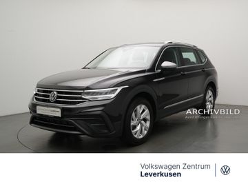 Volkswagen Tiguan Allspace Life DSG 7-SITZE AHK ACC NAVI