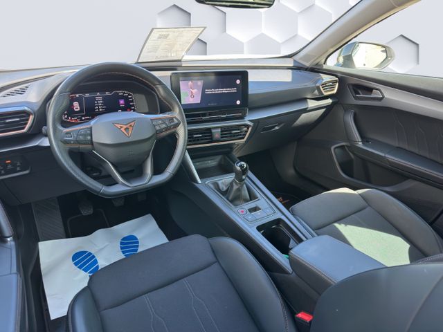 Formentor 1.5TSI 110kW 6Gang AHZV LED PDC Sitzhe