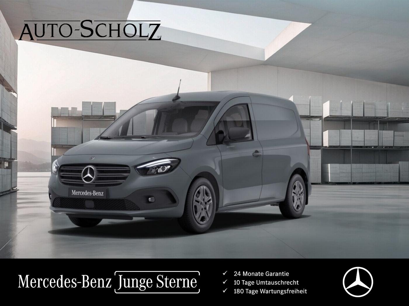 Mercedes-Benz Citan 112 CDI Kasten PRO 2xKlima DynLicht Kam.