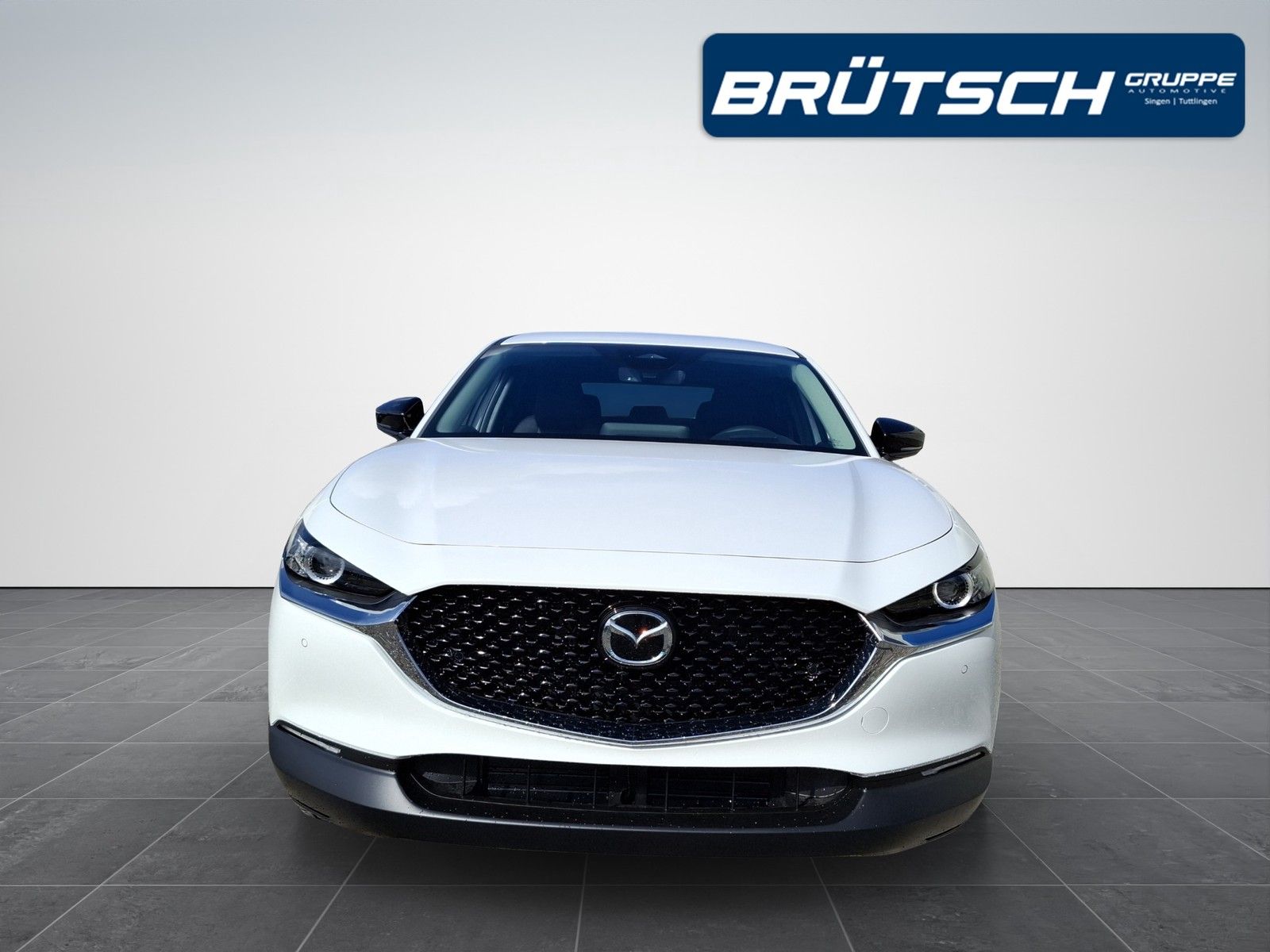 MAZDA CX-30 2025 2.5 e-SKYACTIV-G 140PS 6AT Homura - Image 5