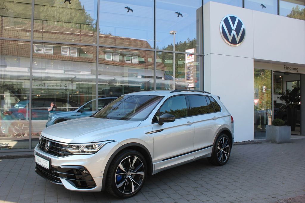 Image of Volkswagen Tiguan