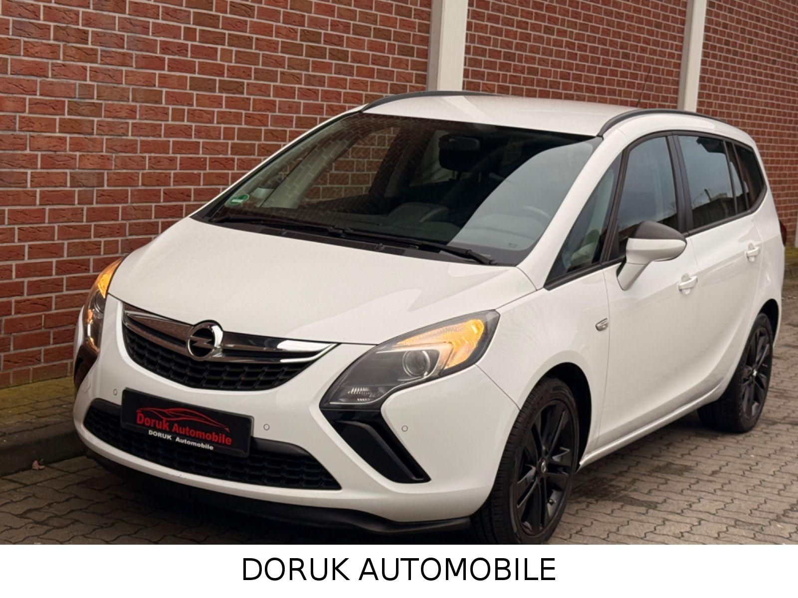 Opel Zafira C Tourer Edition*STEUERKETTE NEU*SERVICE