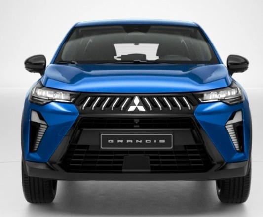 Mitsubishi GRANDIS Intro Edition1,3 Turbo Mildhybrid *2026