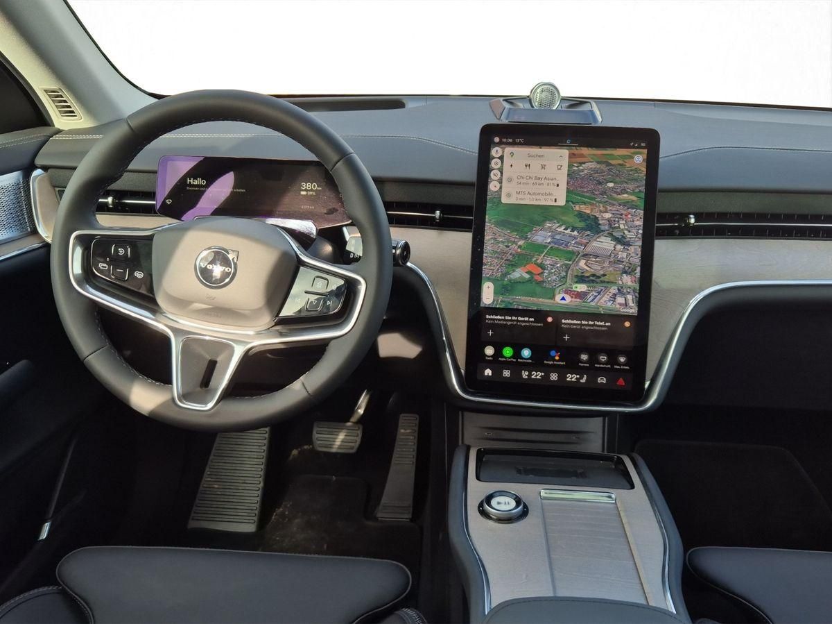 Volvo EX90 - Bild 16