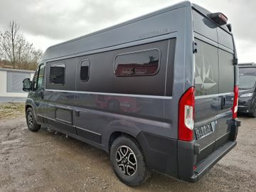 Westfalia Columbus 600 E 140PS 8G LTE Solar LED Lithium 