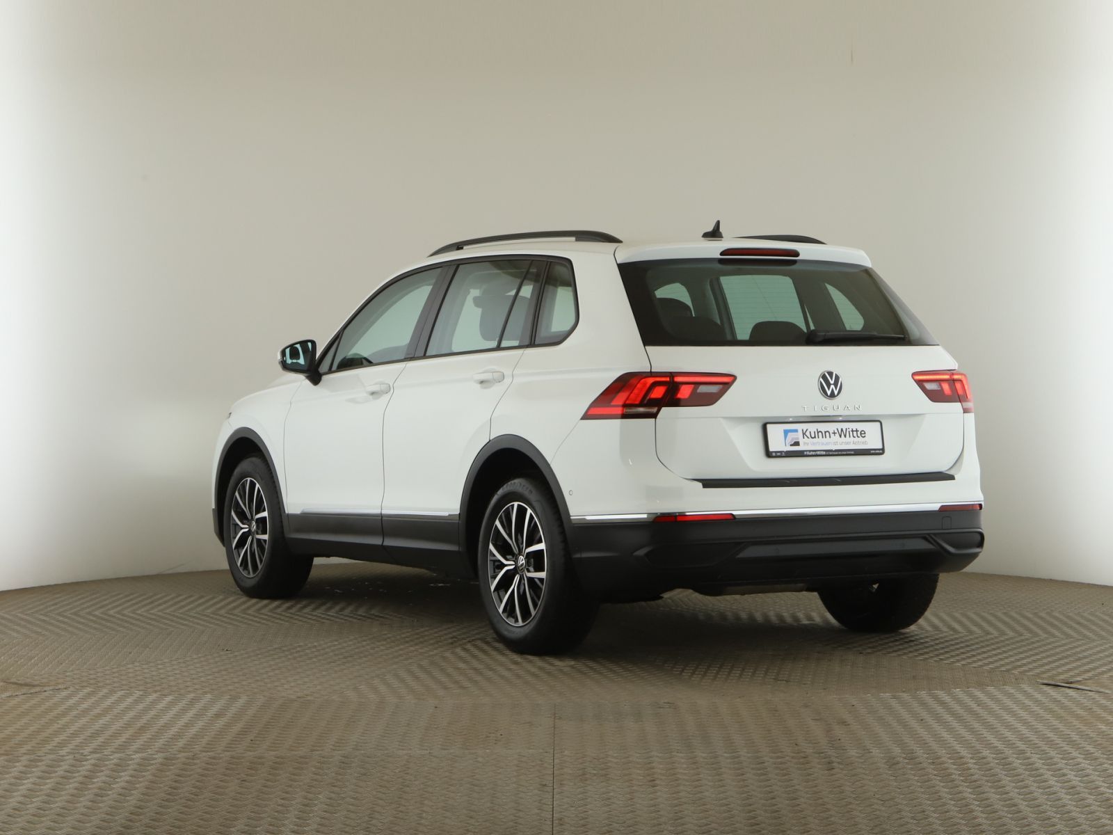 Volkswagen Tiguan - Bild 6