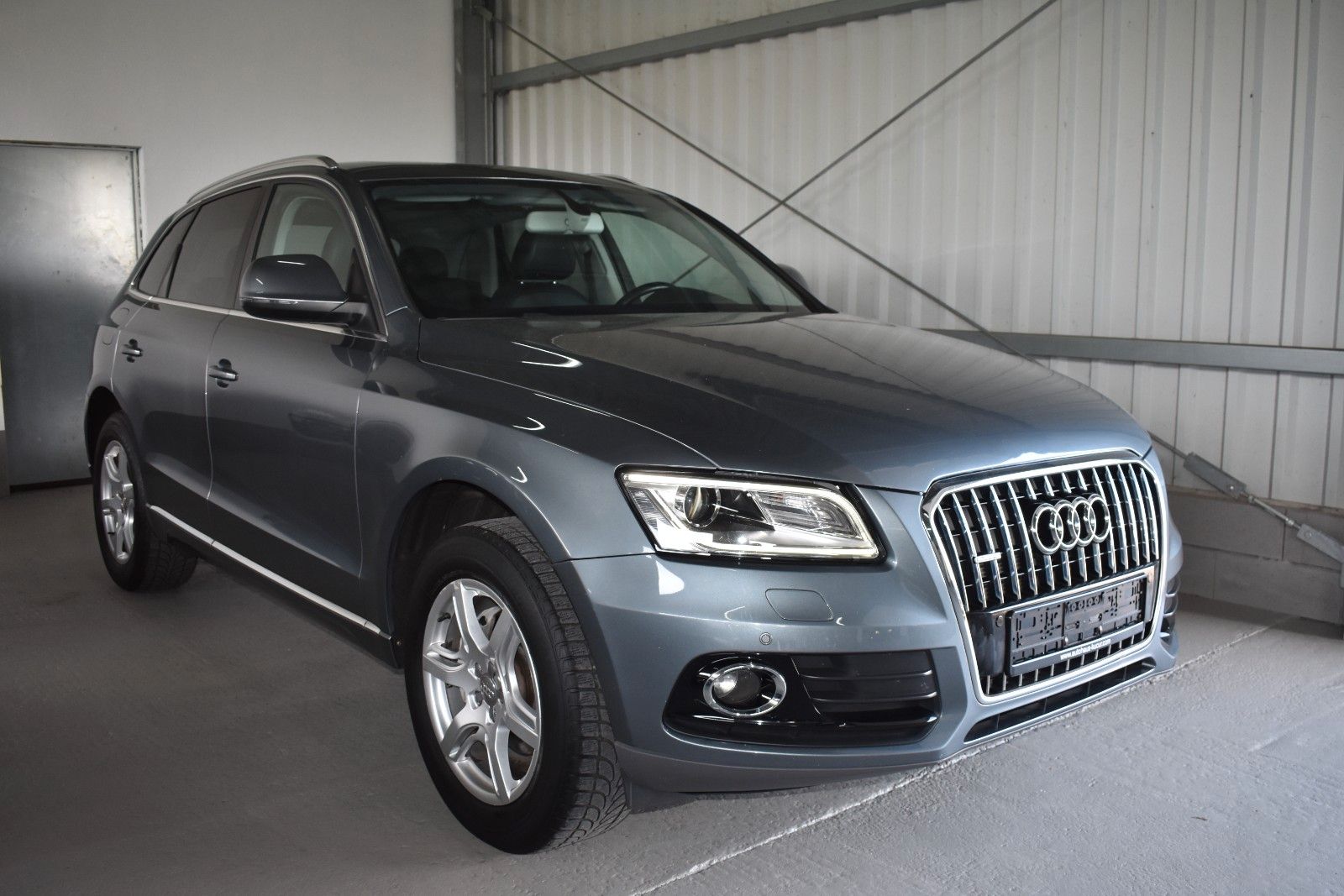 Fahrzeugabbildung Audi Q5 2.0 TFSI tiptronic quattro Panorama Leder AHK